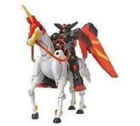 Ms In Action! Master Gundam & Wind Cloud Revival G