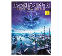 IRON MAIDEN - BRAVE NEW WORLD - GUITAR TAB