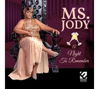 Ms. Jody - Night To Remember [Compact Discs]