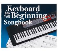 MS Keyboard From The Beginning: Songbook