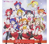 MS - Love Live M's Best Album/O.S.T. [Import]