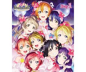 M's-Love LiveM'S Final LoveLive-Dai 1 Forever-Day1 (3 Blu-Ray) [Edizione: Giappone] [Import]