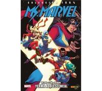 Ms. Marvel 08: Yerma Adolescencia - [Livre en VO] Wilson, G Willow, Leon, Nico (Auteur)