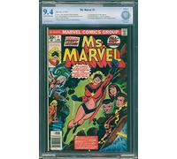 Ms. Marvel #1 "Fabulous First Issue", (Comic) (Vol. 1)