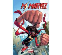 Ms Marvel Again and Again Volume 10