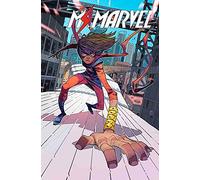 Ms. Marvel By Saladin Ahmed Vol. 1
