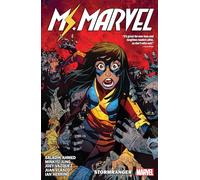 Ms. Marvel by Saladin Ahmed Vol. 2: Stormranger