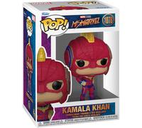Ms. Marvel - Figurine Pop! Kamala Khan 9 Cm