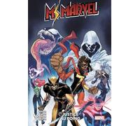 Ms. Marvel : Justice au poing
