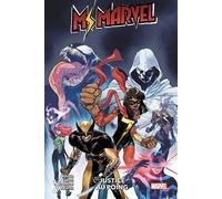 Ms. Marvel : Justice au poing - Jody Houser - Panini Comics - broché - Comics