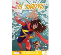 Ms. Marvel: Metamorphosis