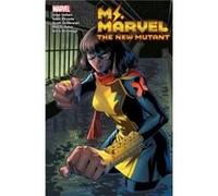 Sabir Pirzada – Ms. Marvel: The New Mutant Vol. 2 – Livre en anglais – Broché