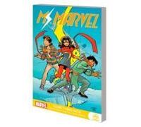 Ms. Marvel: Something New