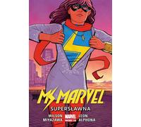 Ms Marvel Supersławna - G. Wilson (livre en polonais)