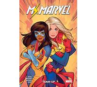 Ms. Marvel : Team-up