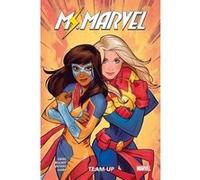 Ms. Marvel : Team-up Ig Guara (Dessinateur), Eve Ewing (Auteur), Clint McElroy (Auteur), Joey Vazquez (Dessinateur)