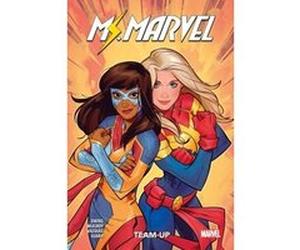 Ms. Marvel : Team-up Ig Guara (Dessinateur), Eve Ewing (Auteur), Clint McElroy (Auteur), Joey Vazquez (Dessinateur)