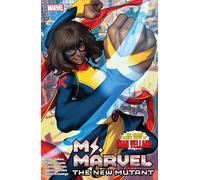 Marvel Comics – Ms. Marvel: The New Mutant Vol. 1