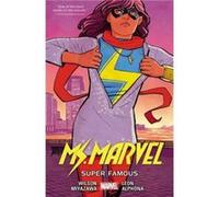 Ms. Marvel Vol. 5 Super Famous by G. Willow Wilson Inconnu (Auteur)