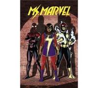 Ms. Marvel Vol. 6 Civil War II by G. Willow Wilson Inconnu (Auteur)