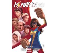 Ms. Marvel Vol. 8: Mecca