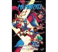 Ms. Marvel Vol. 9: Teenage Wasteland