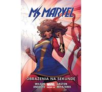 Ms Marvel Volume 7 Insultes par seconde par G. Willow Wilson (Buch auf Polnisch)