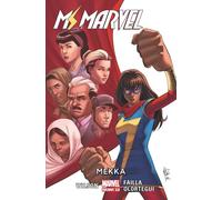 Ms Marvel Volume 8 Mecca