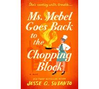 Ms. Mebel Goes Back to the Chopping Block - Jesse Q Sutanto - Berkley - ebook (ePub) - Livre