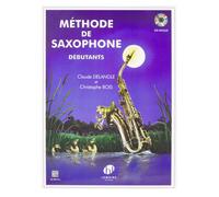 MS Méthode de saxophone pour débutants