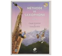 MS Méthode de saxophone Vol.2