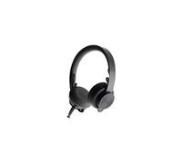 Logitech Zone Wireless Teams One Size Black