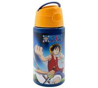 ms móvil shop Bouteille en aluminium Flip ONE PIECE Gourde 500ml pour enfants réutilisable sans BPA | Produit officiel
