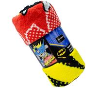 ms móvil shop Couverture Coraline Batman 150 x 95 cm 100 % polyester - Imprimé Whoom Whak | DC Produit officiel