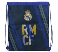 ms móvil shop Sac à dos Real Madrid Since 1902 Couleur Bleu 33 x 39 cm | Produit officiel, bleu, L
