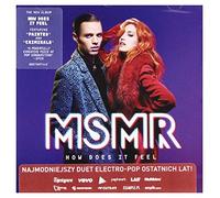 MS MR - How Does It Feel - CD - F2z