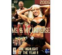 Ms.& Mr.Universe:2006 [Import allemand]