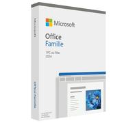 Ms Office 2024 Home & Student [Fr] Pkc For Windows / Macos