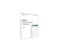 MS OFFICE HOME AND BUSINESS 2019 MAC/WIN P6 (FR) 2020