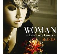 MS. OOJA - Woman-Love Song Covers [Import]