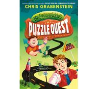 Ms. Pennypickle's Puzzle Quest - Chris Grabenstein - Random House Books for Young Readers - ebook (ePub) - Livre