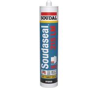 Soudal Soudal Sealing Compound Soudaseal 215LM blanc 290 ml Quantité:1