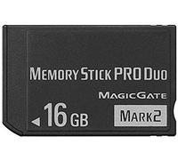 MS Pro Duo Clé USB haute vitesse pour accessoires PSP et appareil photo 16 Go