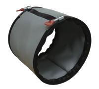 MS PRO - Raccords flexibles pour conduit circulaire - DN 710 - A11094663 de Exhausto