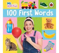 Ms Rachel: 100 First Words: Encouraging Toddler Speech Development