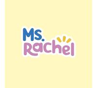 Ms Rachel: Happy Birthday, Wonderful You!