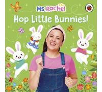 Ms Rachel: Hop Little Bunnies!