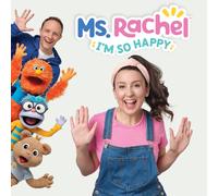 Ms. Rachel I'm So Happy (Vinyl) (PRESALE 25/09/2026)