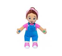 Ms. Rachel Interactive Sing-and-Play Doll - Soft and Cuddly Comfort Doll with Talking Plush Toy for Babies & Toddlers with Music
