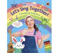 Ms Rachel: Let’s Sing Together! A Songbook Collection - Ms. Rachel - Ladybird - ebook (ePub) - Livre